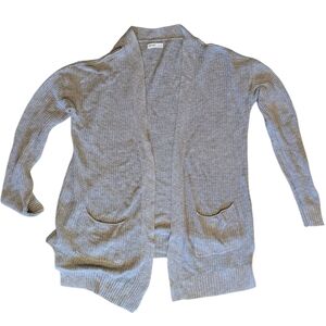 Sonoma Light Gray Women's Cardigan